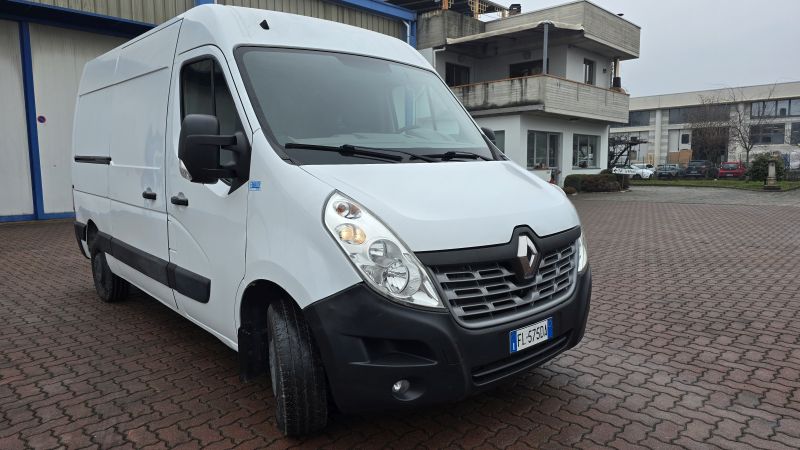 Renault Master L2